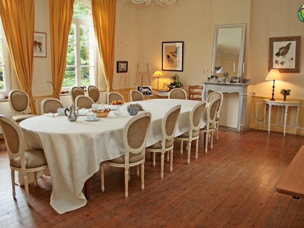 La Ferme De La Sensee Guest house